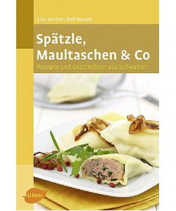 Spätzle-Buch